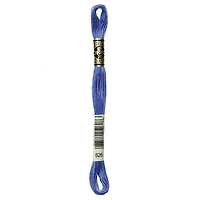 DMC Blue Cotton 6 Strand Floss 8 m (8.75 yd)