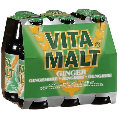 VITA MALT GINGER BEV - FRENCH