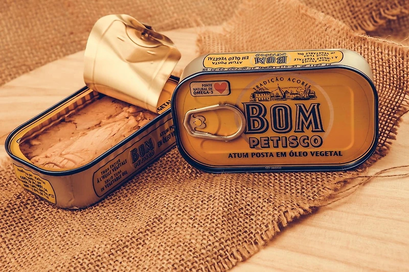 Bom Petisco Tuna