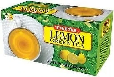 TAPAL LEMON TEA