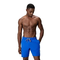 Speedo Men's Solid Swim Short 16
