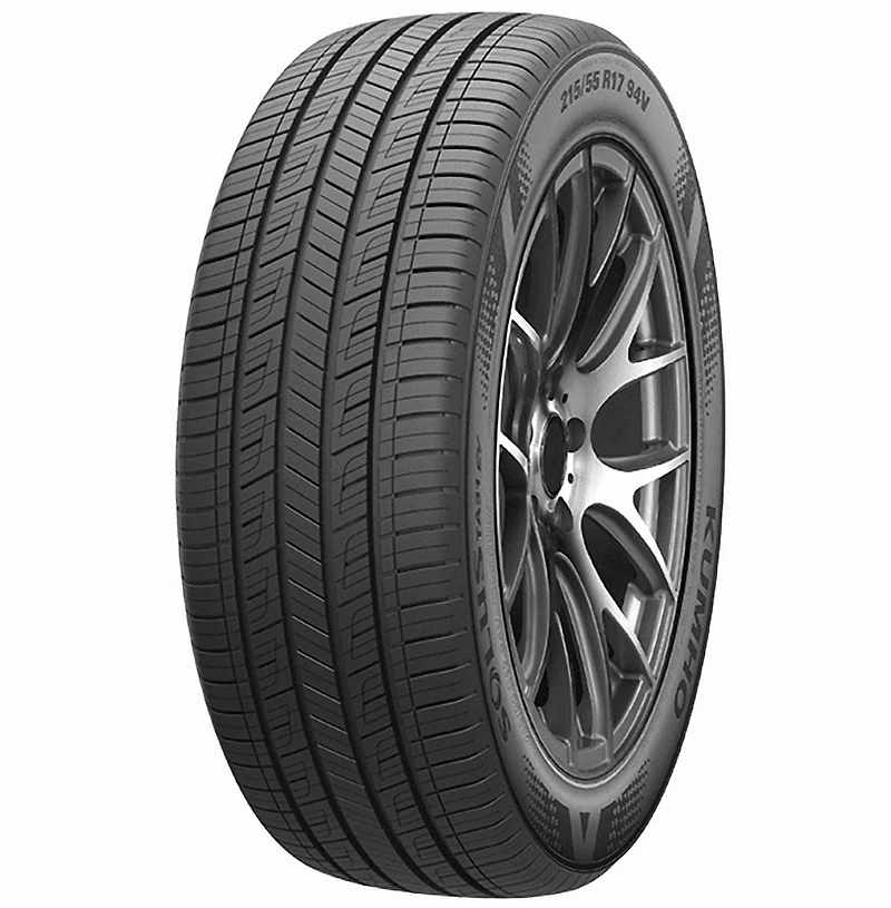 Kumho Solus TA31 195/65R15 91T pneu pour voiture et multisegment toutes saisons