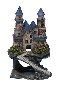 Penn-Plax Mini Assorted Castles- resins