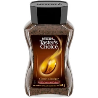 NESCAFE TASTER’S CHOICE Café Instantané Classique