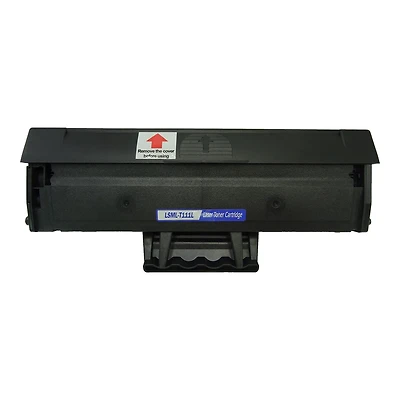 L-ink Samsung MLT-D111L Cartouche de Toner Noir à Rendement Élevé Compatible
