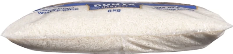 Riz blanc à grains longs