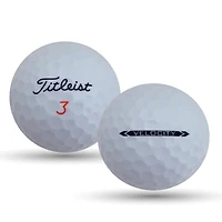 Mulligan - 24 Titleist Velocity 5A Recycled Used Golf Balls, White