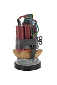 Exquisite Gaming Call of Duty: Monkey Bomb Cable Guy Original Controller and Phone Holder