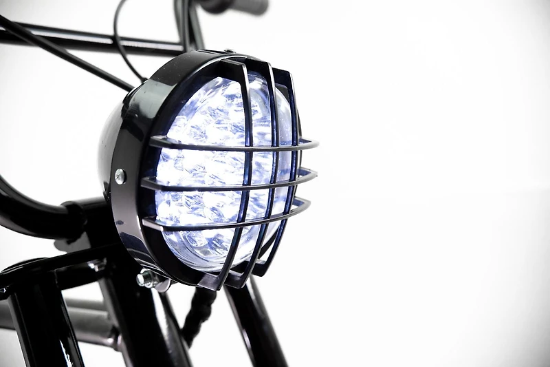 Droyd Blipper Ebike- Black
