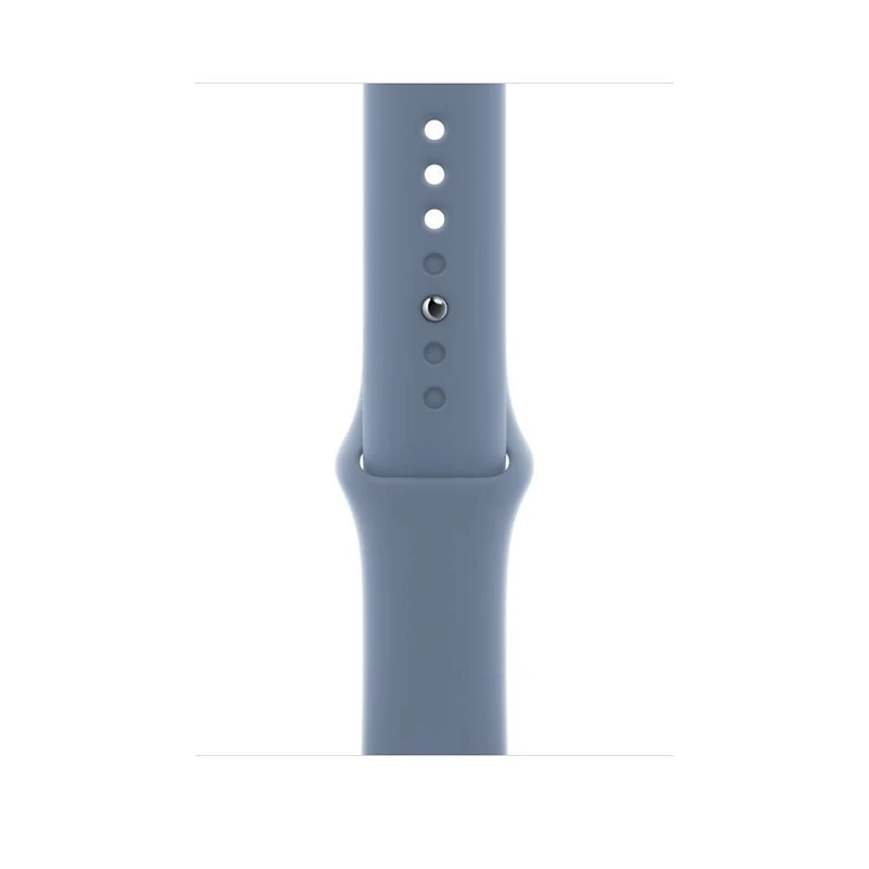 Apple Watch Slate Blue Sport Band 45mm