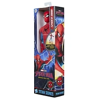 Marvel Spider-Man: Brand New Day Titan Series Action Figure, 11.5-Inch (29.2 CM) Super Hero Toys for Kids, Ages 4+