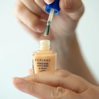 Ecrinal Vernis de Base Flexible avec Protecteur au Silicium