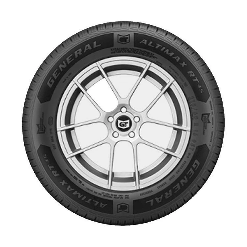 General AltiMax RT45 195/70R14 91T BSW Tire