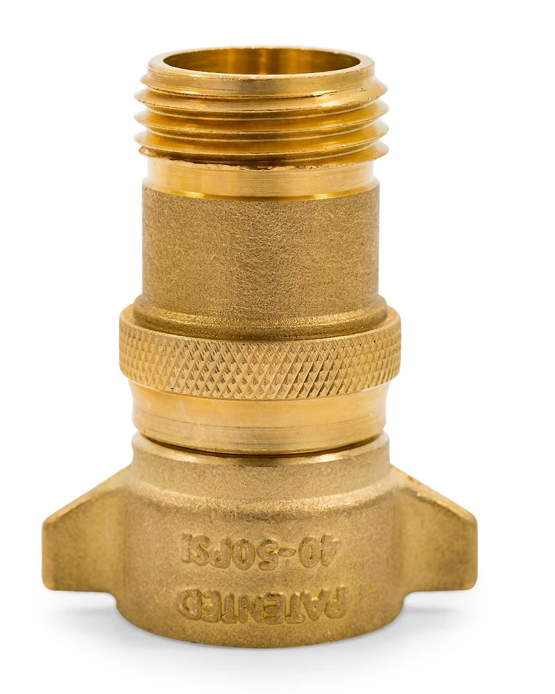 Régulateur de pression d'eau