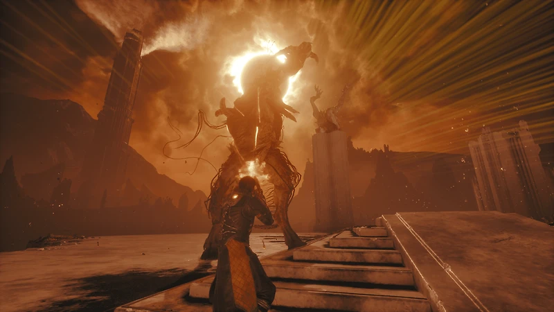 Saros (PlayStation 5)