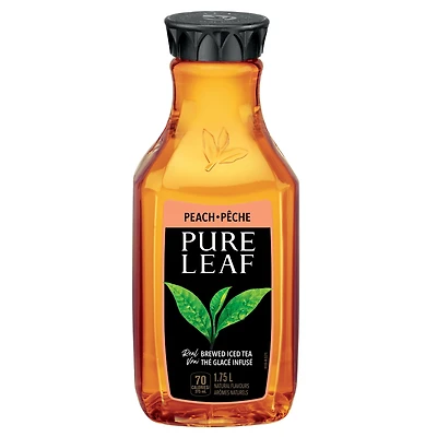 Pure Leaf Peach Iced Tea 1.75L