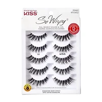 Kiss Ever Ez Lash - Multipack 11
