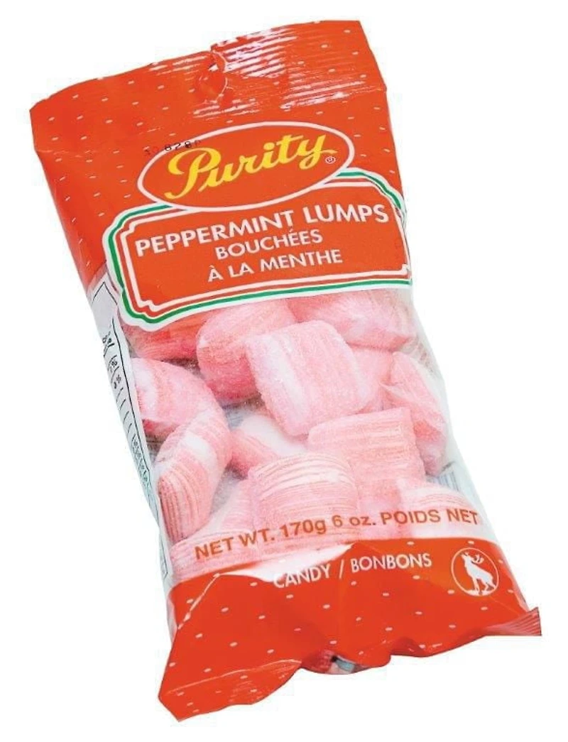 Purity Peppermint Lumps Candy