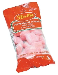Purity Peppermint Lumps Candy