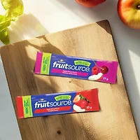 SunRype Fruitsource 100% Fruit Bar Pack