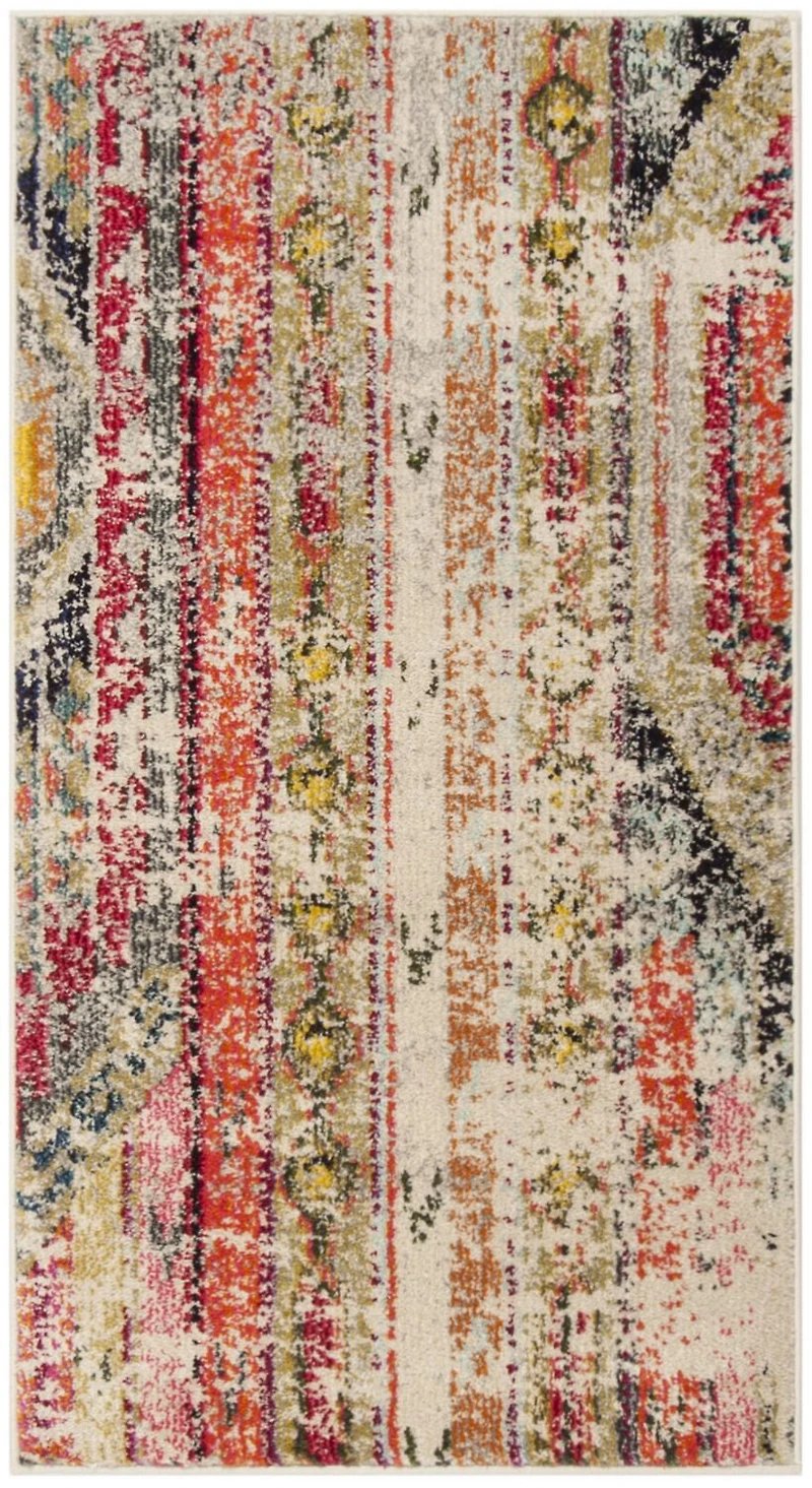 Safavieh Monaco Risto Tapis Abstrait