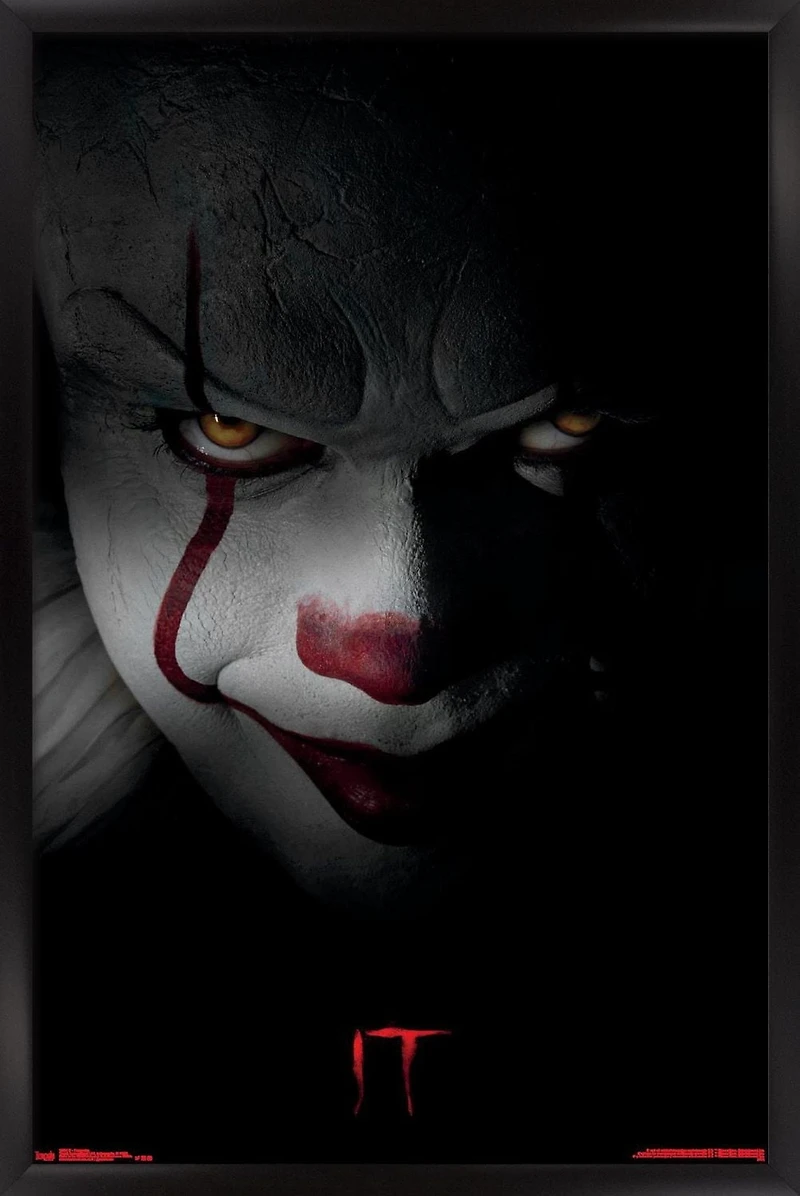 IT - Pennywise Wall Poster
