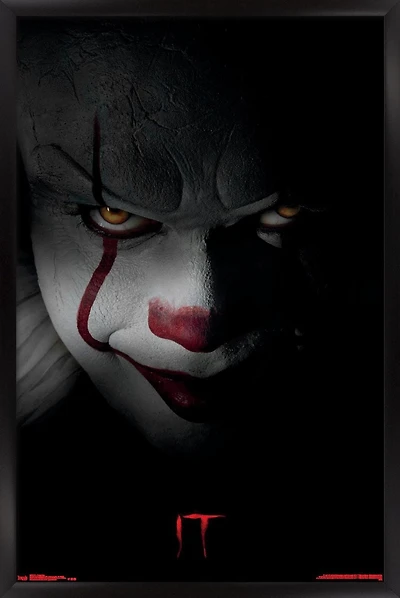 IT - Pennywise Wall Poster