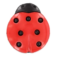 LA VOGUE Ladybug Novelty Shank Buttons 18 mm (0.71 in), Red