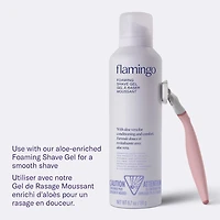 Flamingo Women’s Razor Blades - 8ct