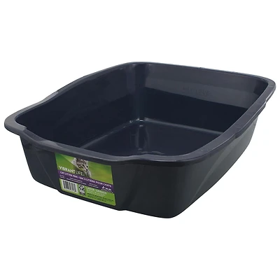 Vibrant Life Cat Litter Pan