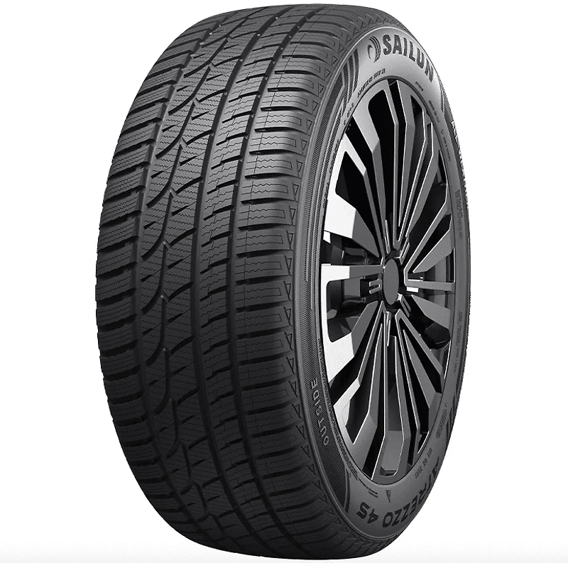 Sailun Atrezzo 4S 235/50R18XL 101V pneu toutes saisons homologué pour l'hiver