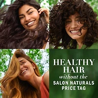 Herbal Essences Full + Thick Passionflower Sulfate Free Shampoo, 400ml