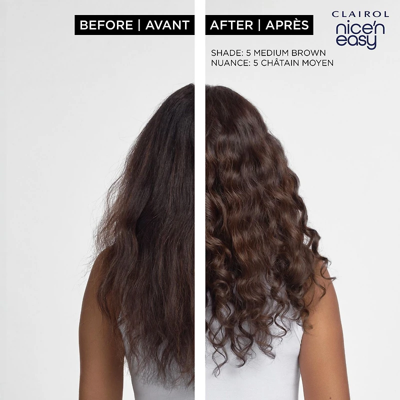 Clairol Nice'n Easy Permanent Hair Dye