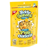 Christie, Teddy Graham Cookies, made in a peanut-free factory, school Snacks, Individually Wrapped