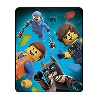 LEGO Movie 2 "LEGO Friends" Silk Touch Throw
