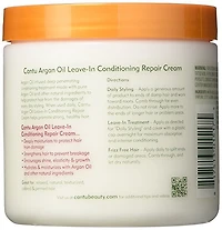 Argan Oil Leave in Conditioning Repair Cream