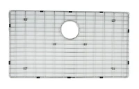 American Imaginations 26-in. W Kitchen Sink Grid AI-34695