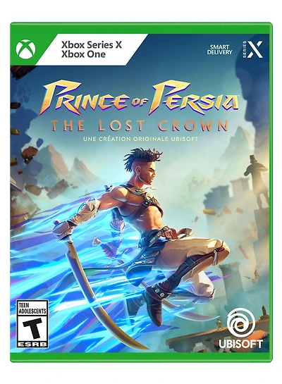Prince of Persia™: The Lost Crown Standard Edition (Xbox Series X|S)