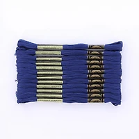 DMC Blue Cotton 6 Strand Floss 8 m (8.75 yd)
