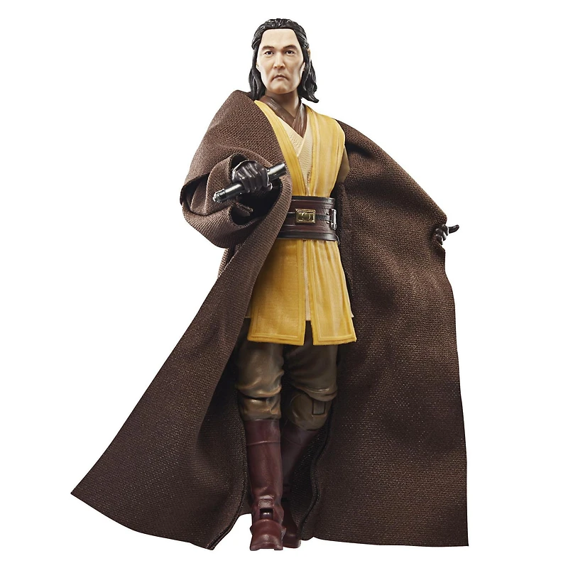 Star Wars The Black Series Jedi Master Sol Collectible Action Figure (6”)