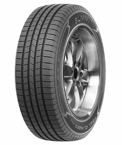 Summit Trail Climber HT03 LT275/70R18 125/122S pneu pour camion léger toutes saisons