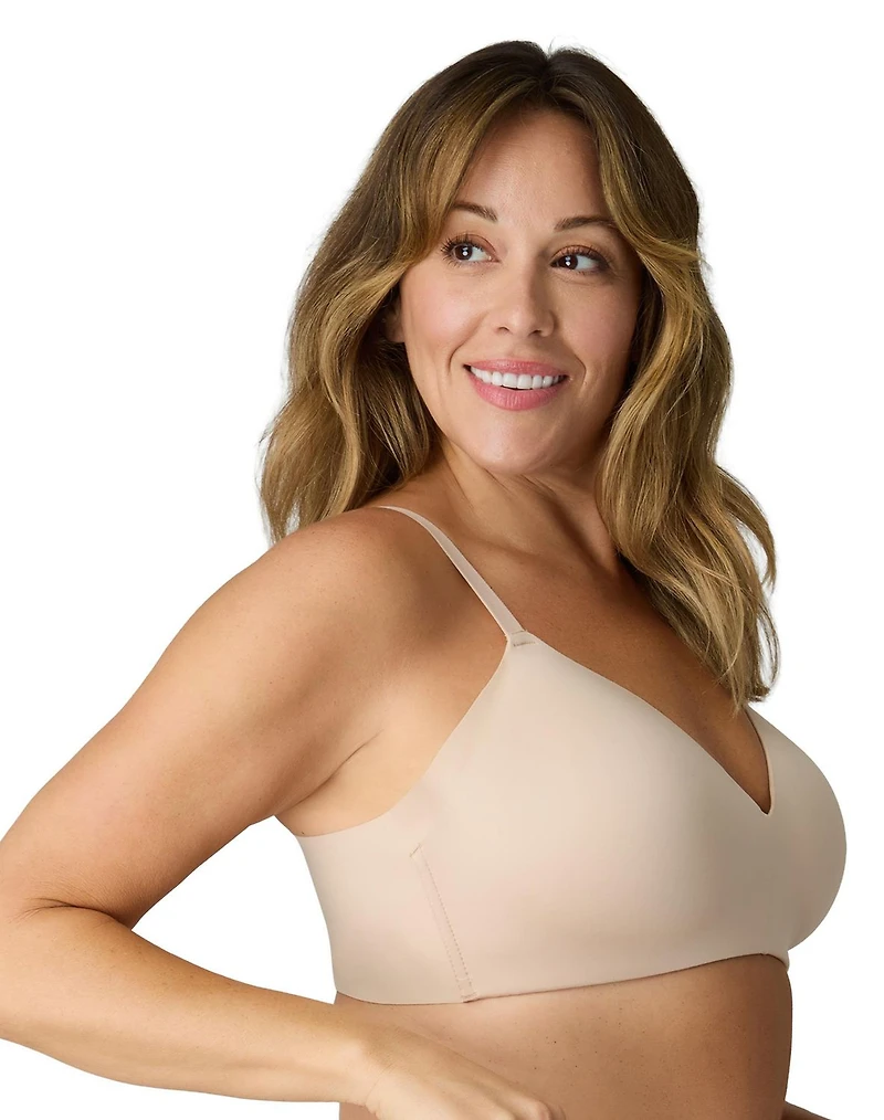 Soutien-gorge WonderBra confortable et lissant sans armatures