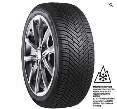 Nexen N'Blue 4-Season 2 235/65R17XL 108W pneu tous temps (3PMSF)) pour voiture