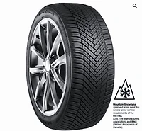 Nexen Tire N'Blue 4-Season 2 235/65R17XL 108W All Weather passenger car tire