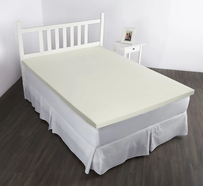 Orthowave™ Ultra 2.0" Memory Foam Matress Topper Slab