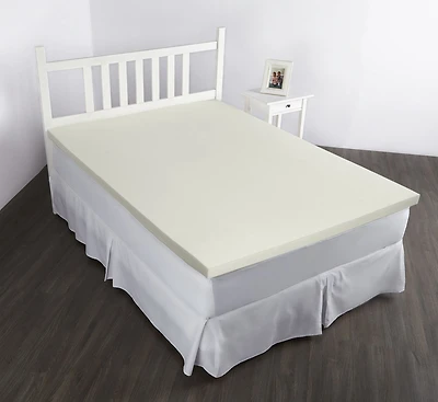 Orthowave™ Ultra 2.0" Memory Foam Matress Topper Slab