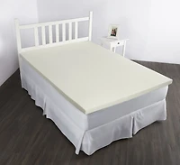 Orthowave™ Ultra 2.0" Memory Foam Matress Topper Slab