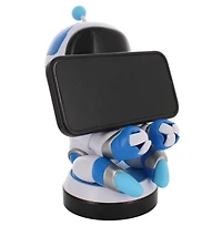 Exquisite Gaming PlayStation: Astro Bot Cable Guy Controller Holder and Phone Stand