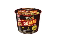 BJ SiChuan Hot&Sour Instant Vermicelli