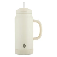 Botella de agua TAL Hudson de 64 oz, color avena
